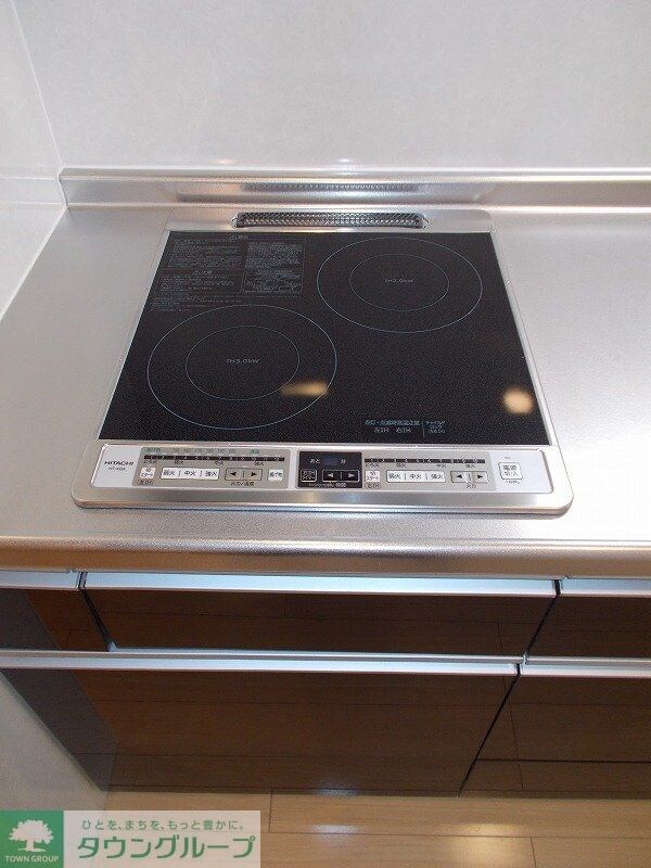 ヴェルニ上中里の物件内観写真