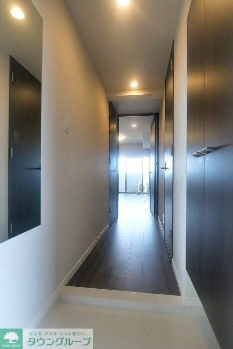 コンシェリア王子飛鳥山の物件内観写真