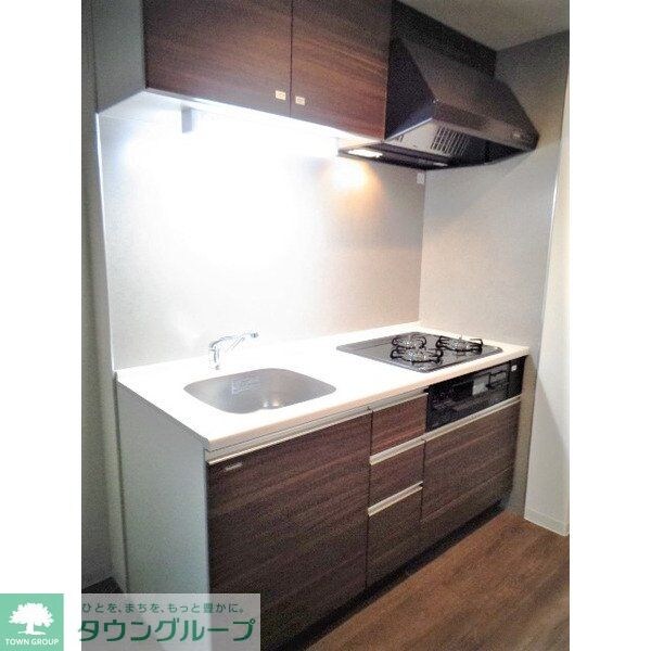 Lucente赤羽（ルチェンテ）の物件内観写真