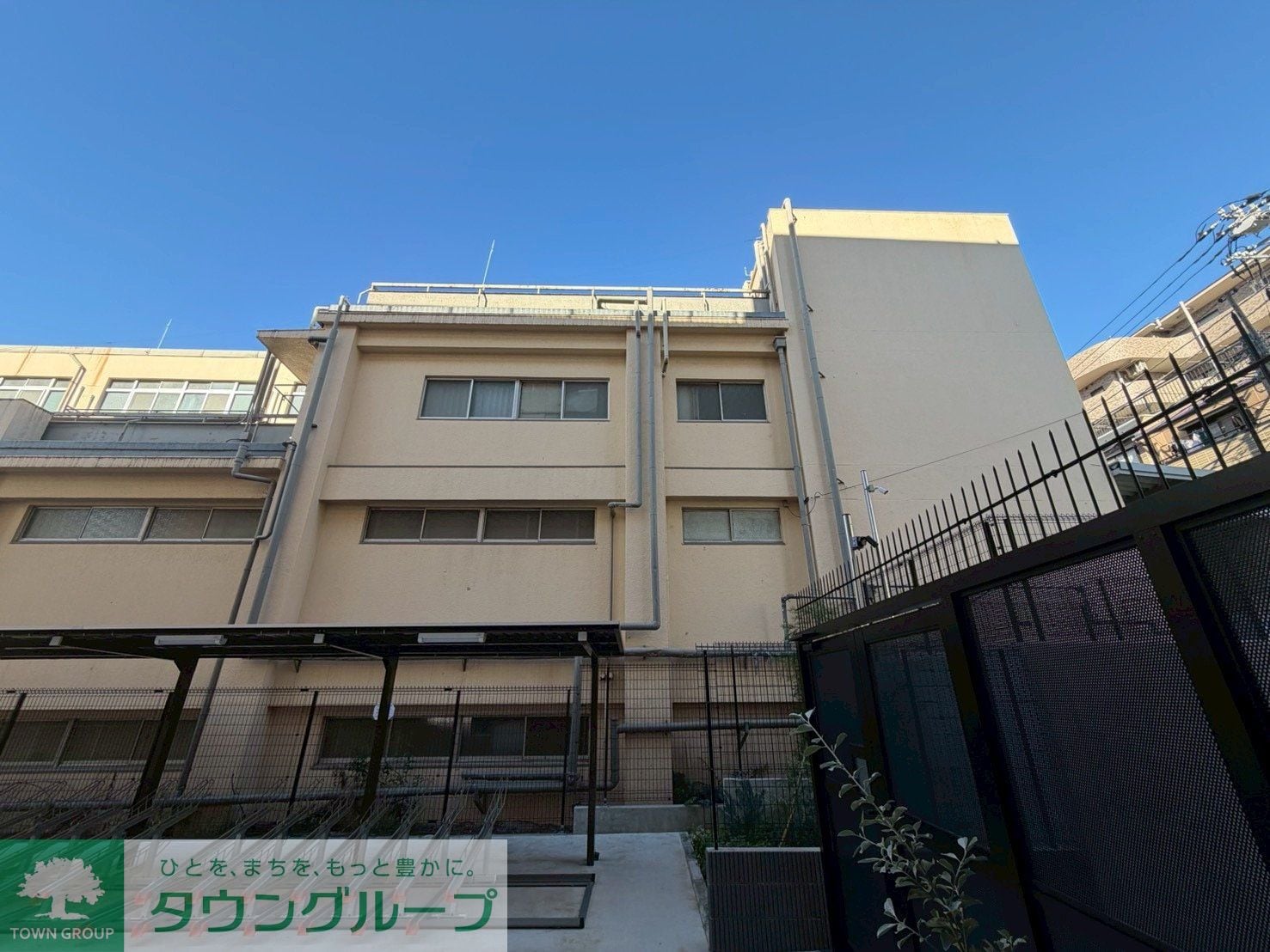 GENOVIA北池袋skygardenの物件内観写真