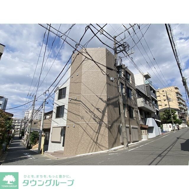 Exentia Motohasunumaの物件外観写真