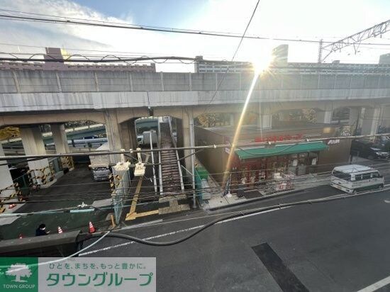 ウィズ高島平の物件内観写真