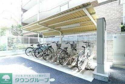 グランパークＮ．東京の物件内観写真