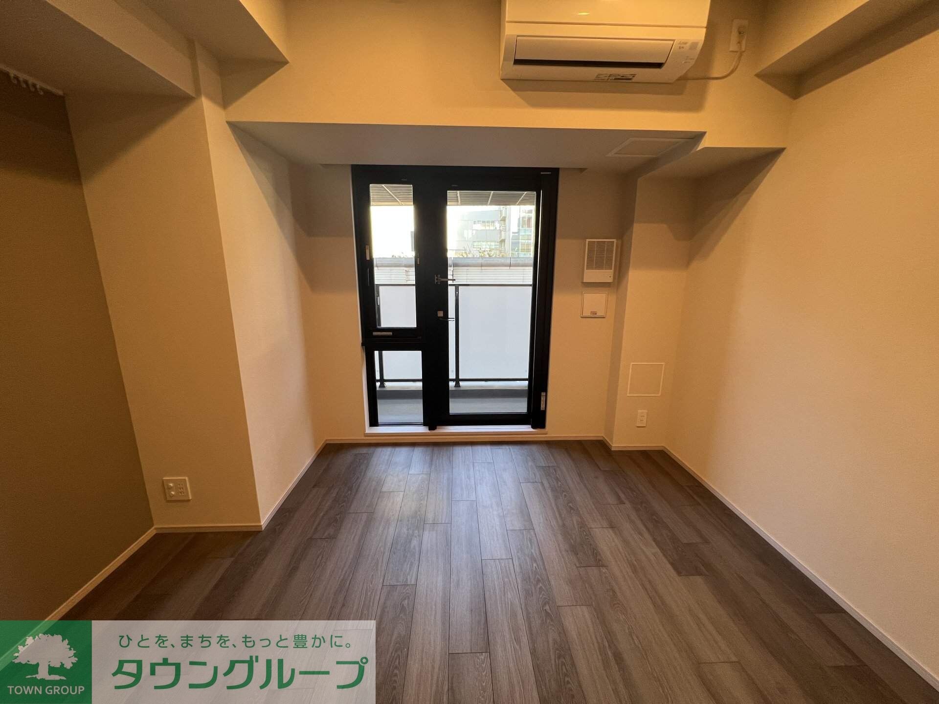 ザ・パークハビオ板橋区役所前の物件内観写真