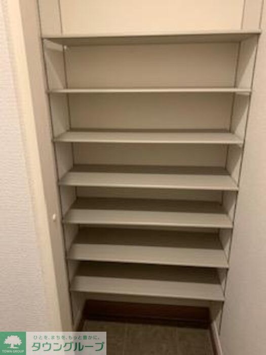 セジュール西台５の物件内観写真