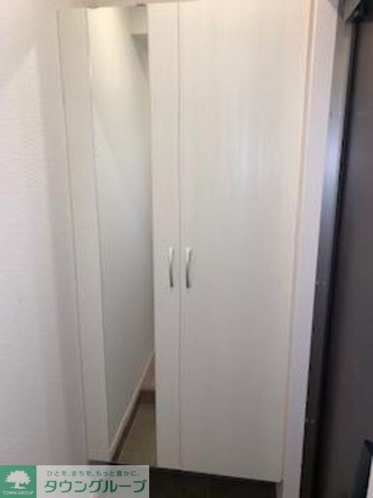 セジュール西台５の物件内観写真