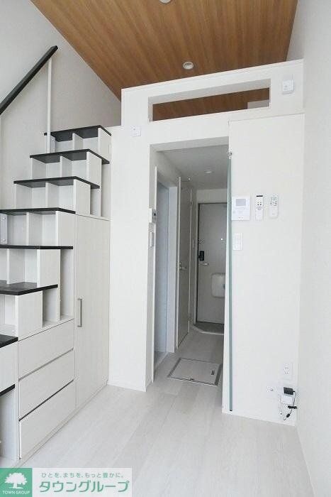 ハーモニーテラス中板橋IIIの物件内観写真