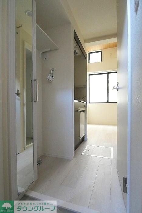 ハーモニーテラス中板橋IIIの物件内観写真