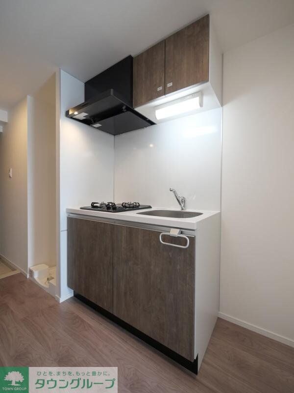 ラフィスタときわ台の物件内観写真