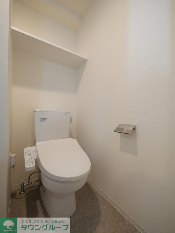 ラフィスタときわ台の物件内観写真