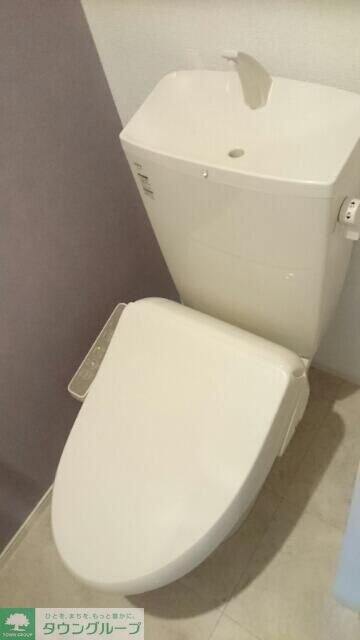 リジエール・ウエストの物件内観写真