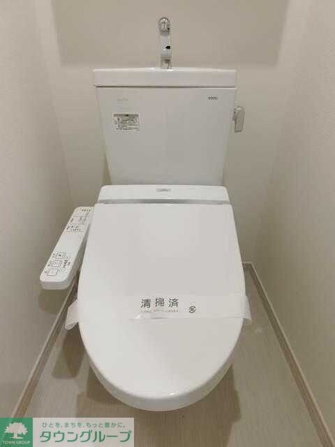 リブリ・グランディール高島平の物件内観写真