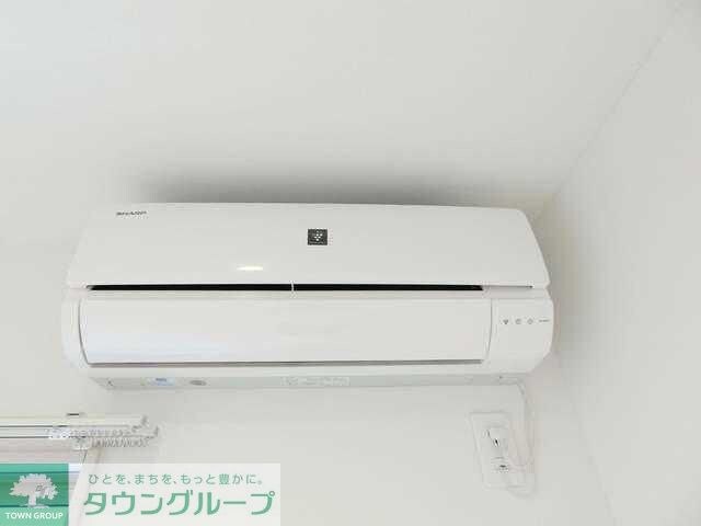 リブリ・グランディール高島平の物件内観写真