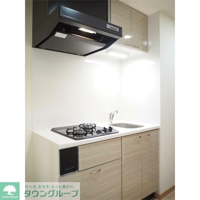 ルーブル中板橋弐番館の物件内観写真