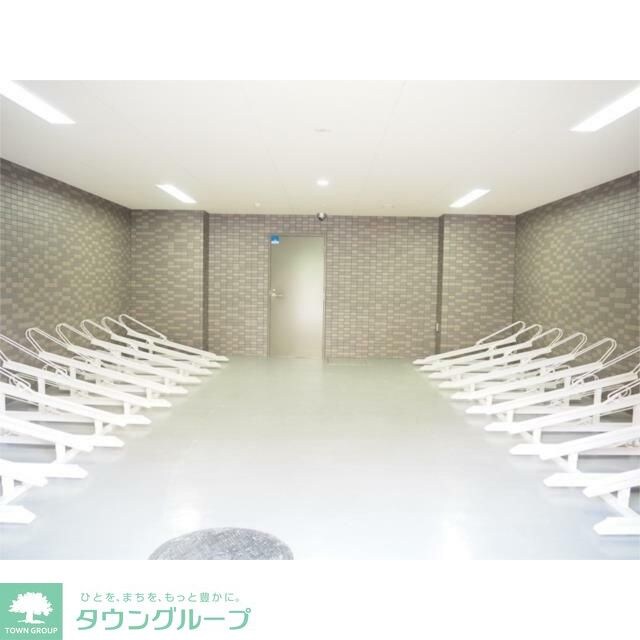 ルーブル中板橋弐番館の物件内観写真