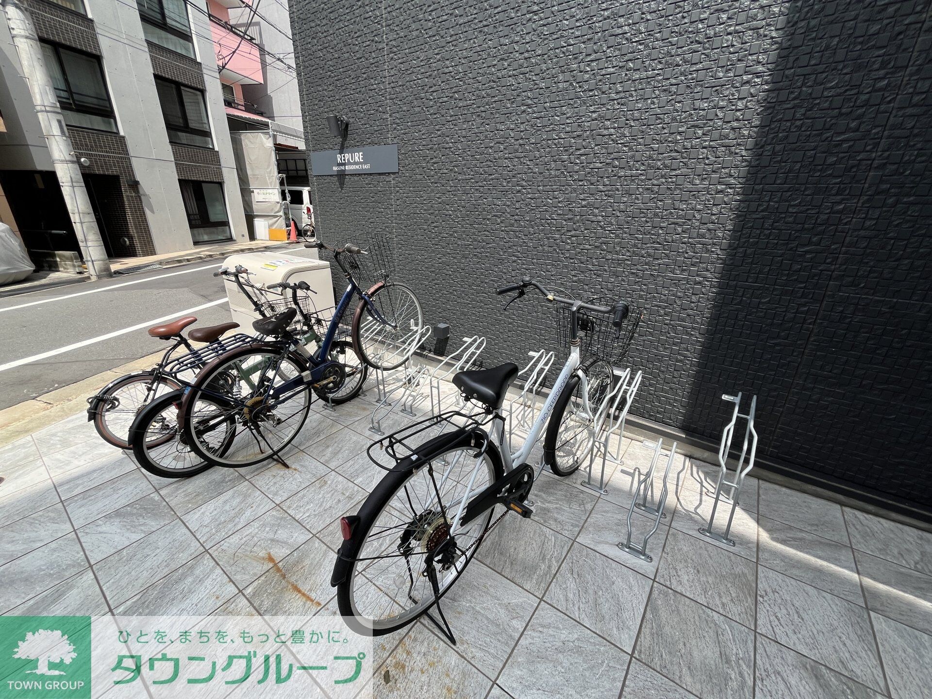 レピュア蓮根レジデンスEASTの物件内観写真