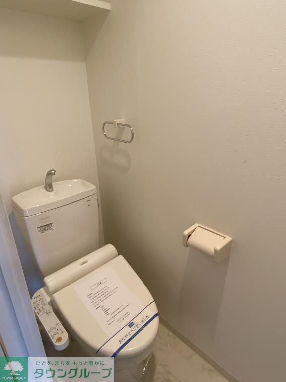 ヒルズ飛鳥山の物件内観写真