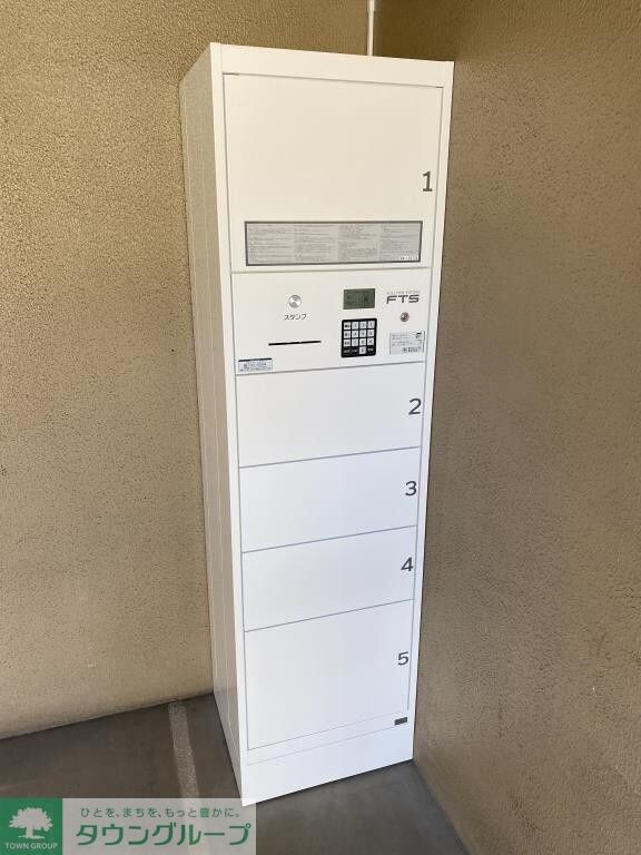 ヒルズ飛鳥山の物件内観写真