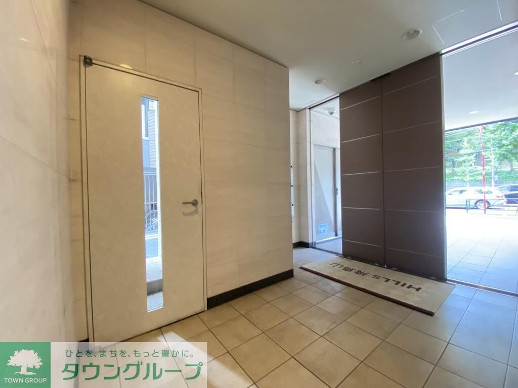 ヒルズ飛鳥山の物件内観写真