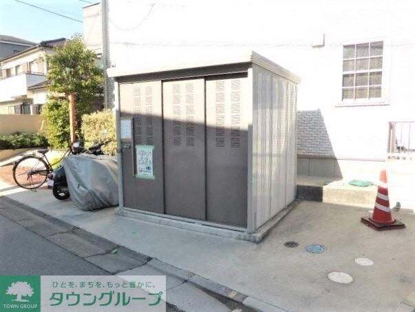 ハイツシェーンＶの物件内観写真