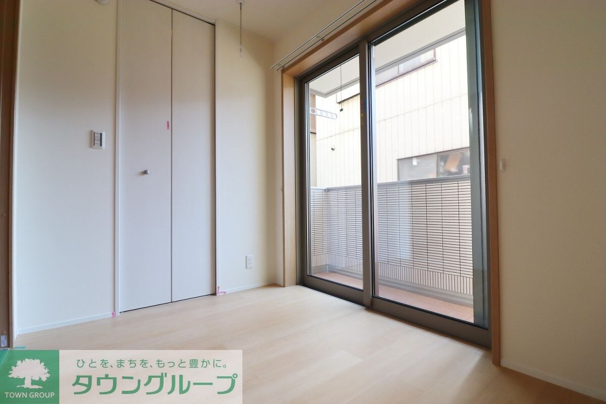 ルポゼ芝富士の物件内観写真