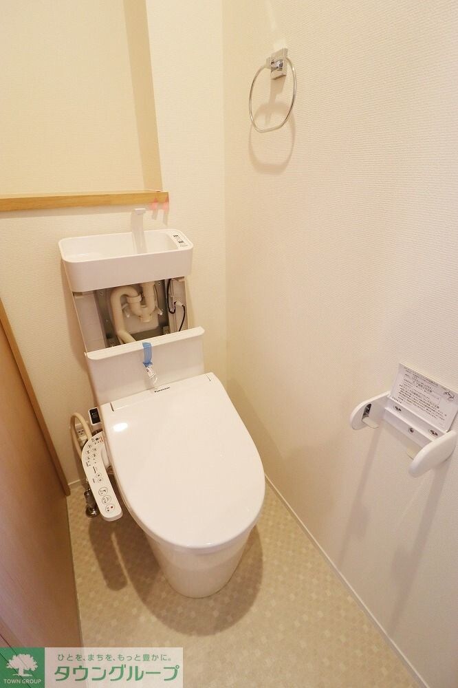 ルポゼ芝富士の物件内観写真