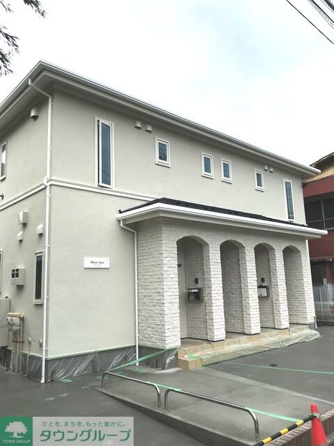 Ｂｌｏｏｍ　Ｃｏｕｒｔの物件外観写真