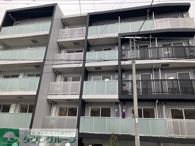 ＬＵＭＥＥＤ赤羽ＮＯＲＴＨの物件外観写真