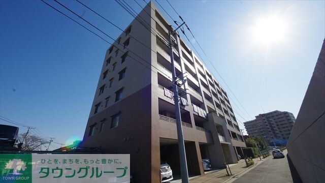 サクセス西高島平の物件内観写真