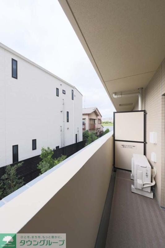 PREMIUMCUBE王子神谷の物件内観写真