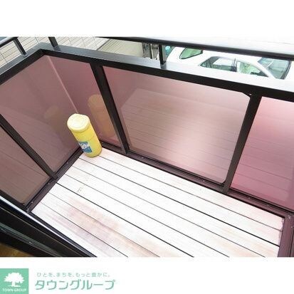 ベルクハイムの物件内観写真