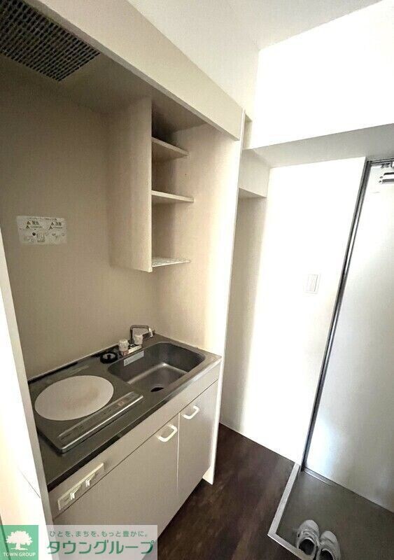 Ｂ’２nd蕨の物件内観写真