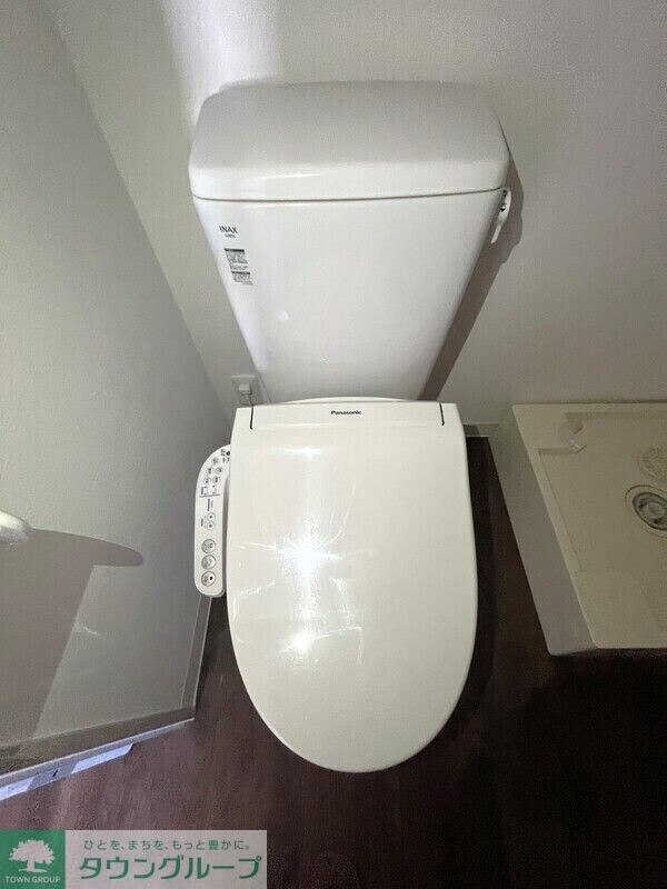 Ｂ’２nd蕨の物件内観写真