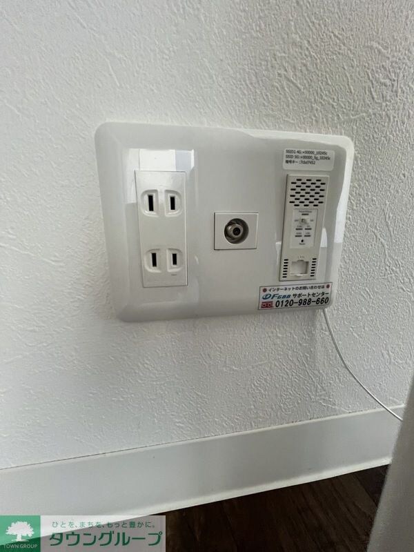 Ｂ’２nd蕨の物件内観写真