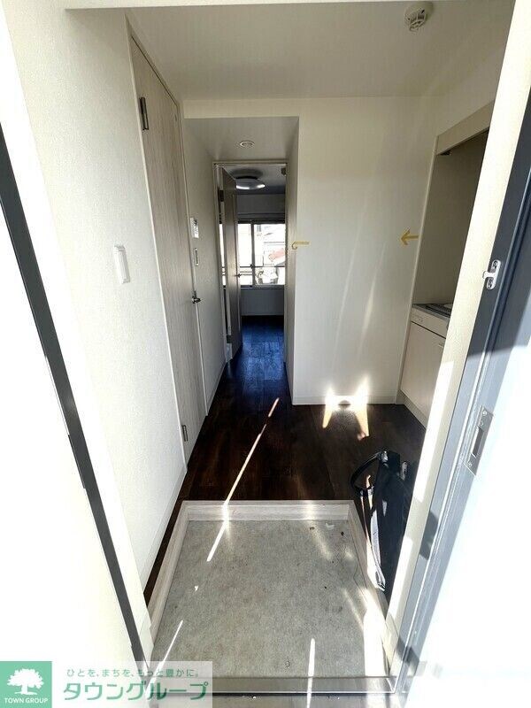 Ｂ’２nd蕨の物件内観写真