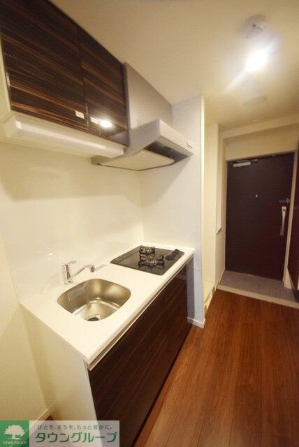 Ｎ-ｓｔａｇｅ西川口の物件内観写真