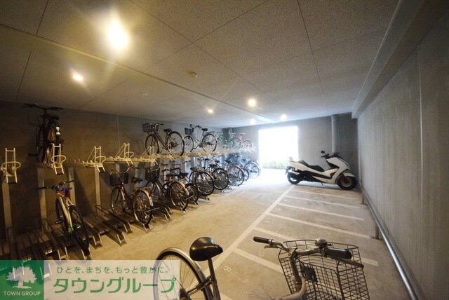 Ｎ-ｓｔａｇｅ西川口の物件内観写真