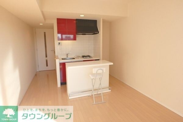 クロスレジデンス東十条の物件内観写真