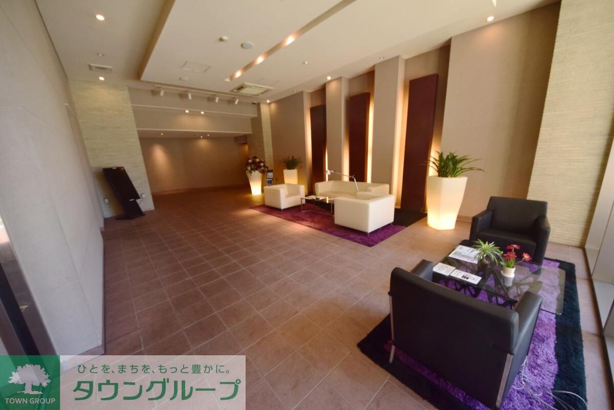 クロスレジデンス東十条の物件内観写真