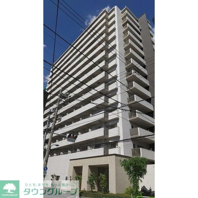 クロスレジデンス東十条の物件内観写真