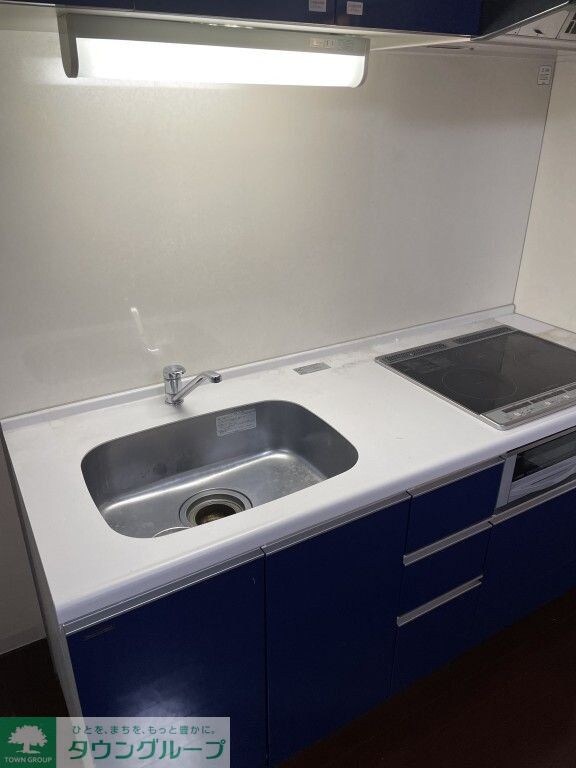 CONTRAILの物件内観写真