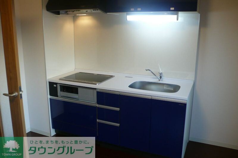 CONTRAILの物件内観写真