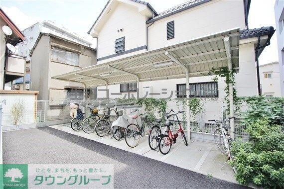 CONTRAILの物件内観写真