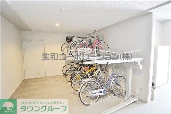 CONTRAILの物件内観写真