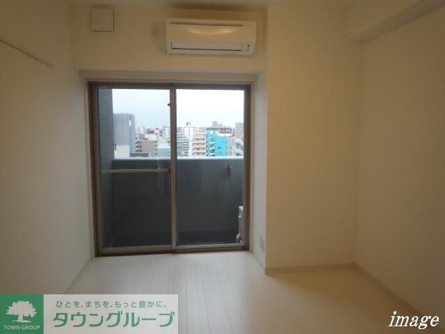 ガーラ・シティ王子の物件内観写真