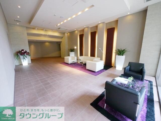 クロスレジデンス東十条の物件内観写真