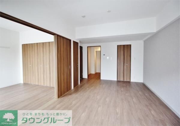 ソレアード並木の物件内観写真