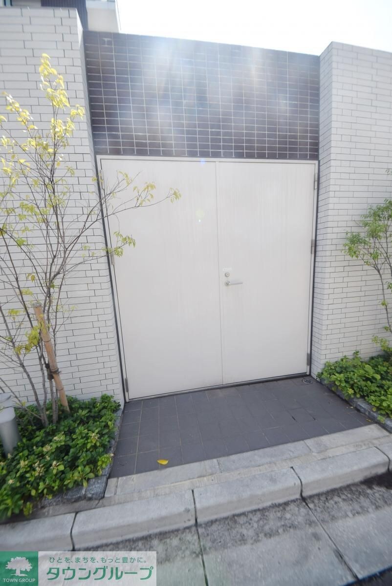 ソレアード並木の物件内観写真