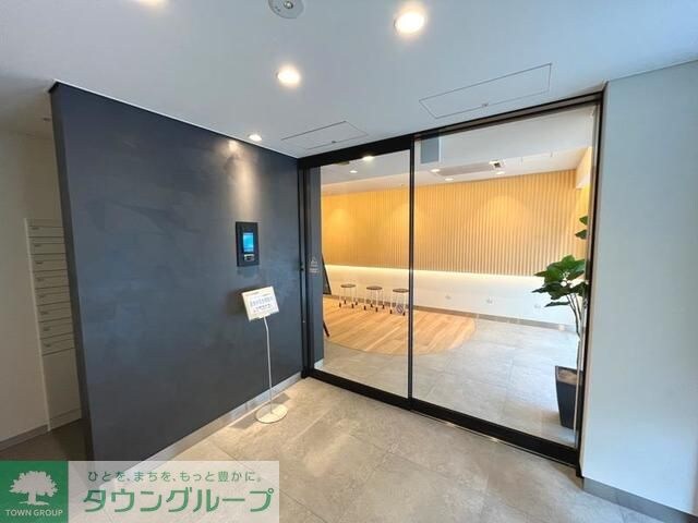 パークアクシス板橋ＭＵＳＥの物件内観写真