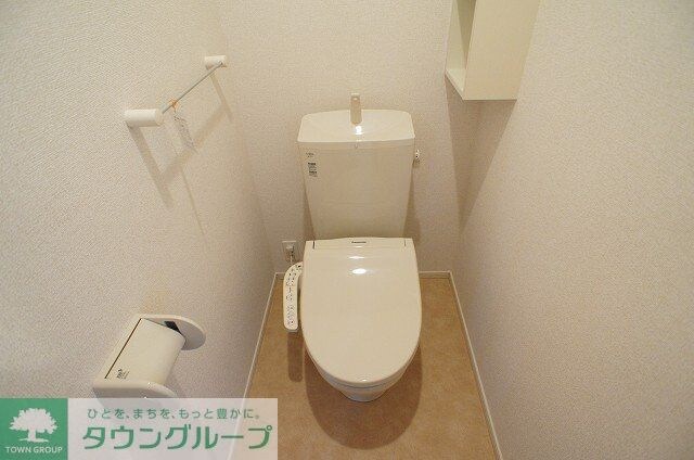 プリムローズIIの物件内観写真